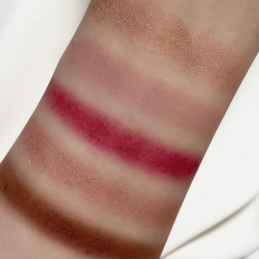 イプノ パレット/LANCOME/アイシャドウパレットを使ったクチコミ(2枚目)