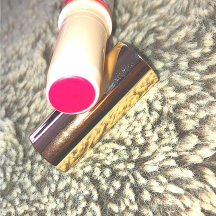 ステイオンバームルージュ/キャンメイク/口紅を使ったクチコミ(2枚目)