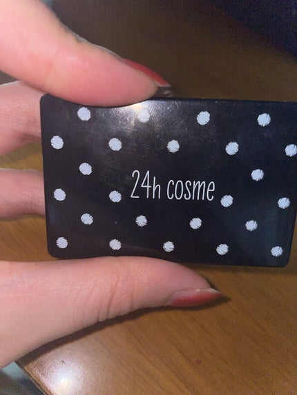 24  ミネラルUVコンシーラー/24h cosme/パレットコンシーラーを使ったクチコミ(1枚目)
