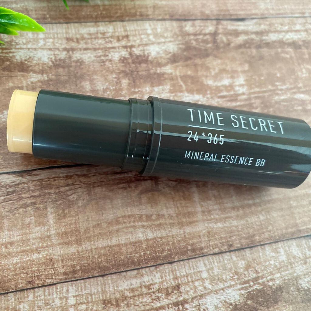 ミネラルエッセンス BB/TIME SECRET/その他ファンデーションを使ったクチコミ（3枚目）