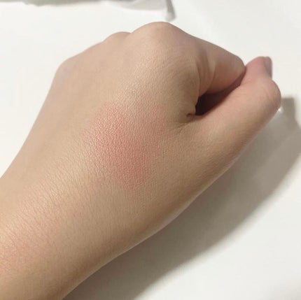 チーク ポップ 18 ピンク ハニー ポップ/CLINIQUE/パウダーチークを使ったクチコミ(3枚目)