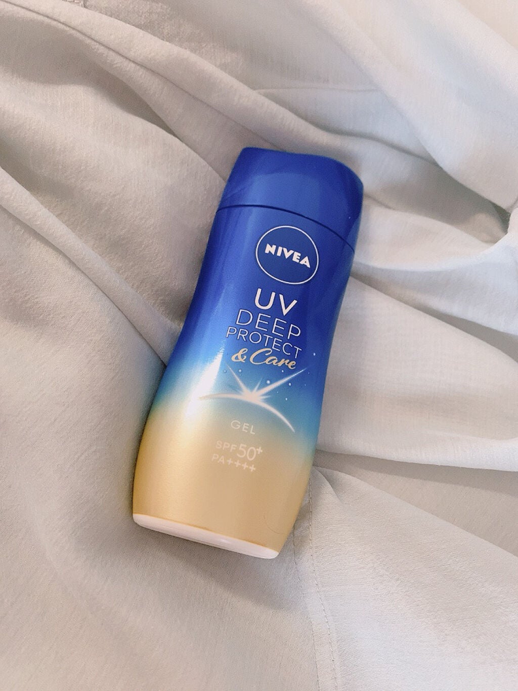 トーンアップUV エッセンス/サンカット®/日焼け止めローションを使ったクチコミ(1枚目)