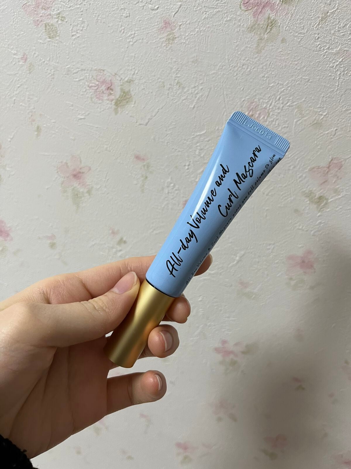 オールデイ ボリュームアンドカールマスカラ/Milk Touch/マスカラを使ったクチコミ(1枚目)