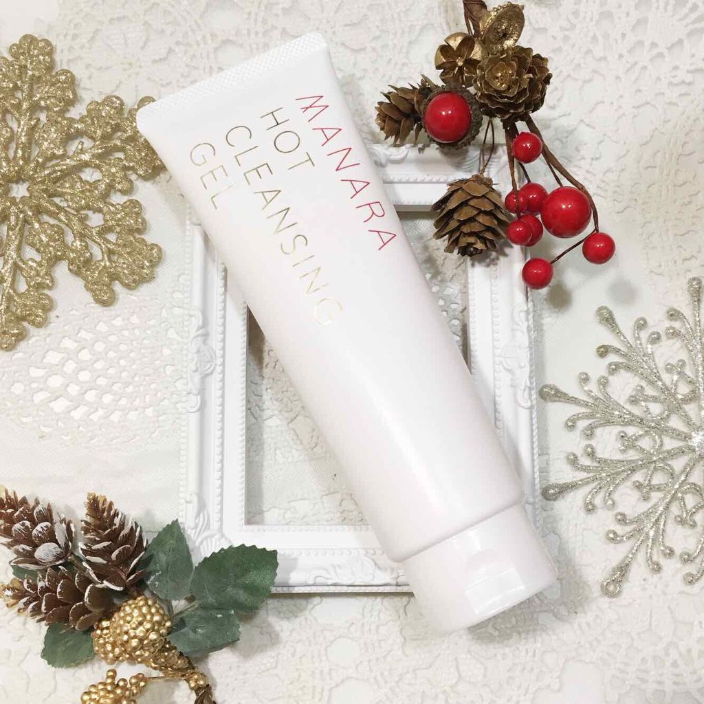 ホットクレンジングゲル/マナラ/クレンジングジェルを使ったクチコミ（1枚目）