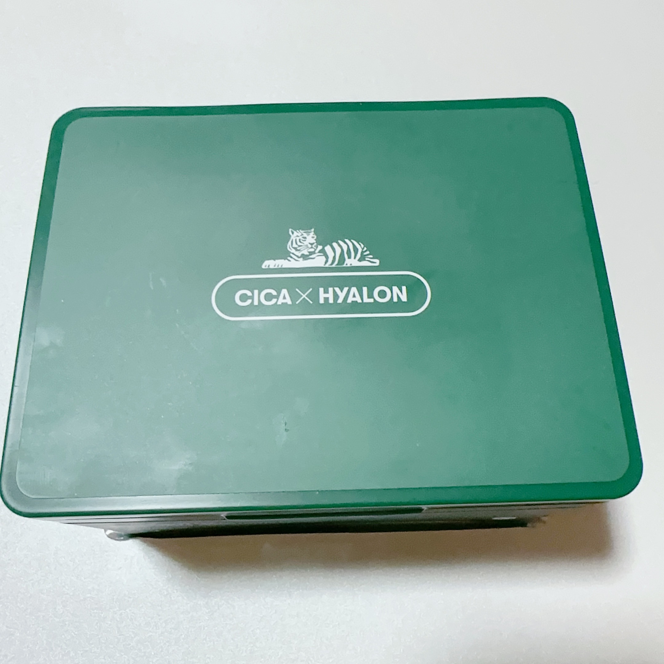 CICA デイリースージングマスク/VT/シートマスク・パックを使ったクチコミ（3枚目）