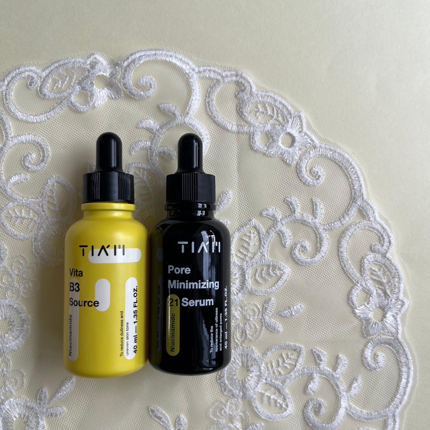 TIAM VB3ソース/TIAM/美容液を使ったクチコミ(2枚目)