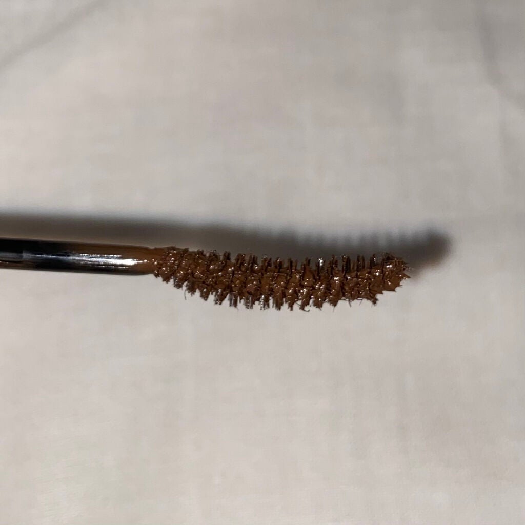 MD インスパイアロングラッシュ カーリングマスカラ/mude/マスカラを使ったクチコミ(3枚目)