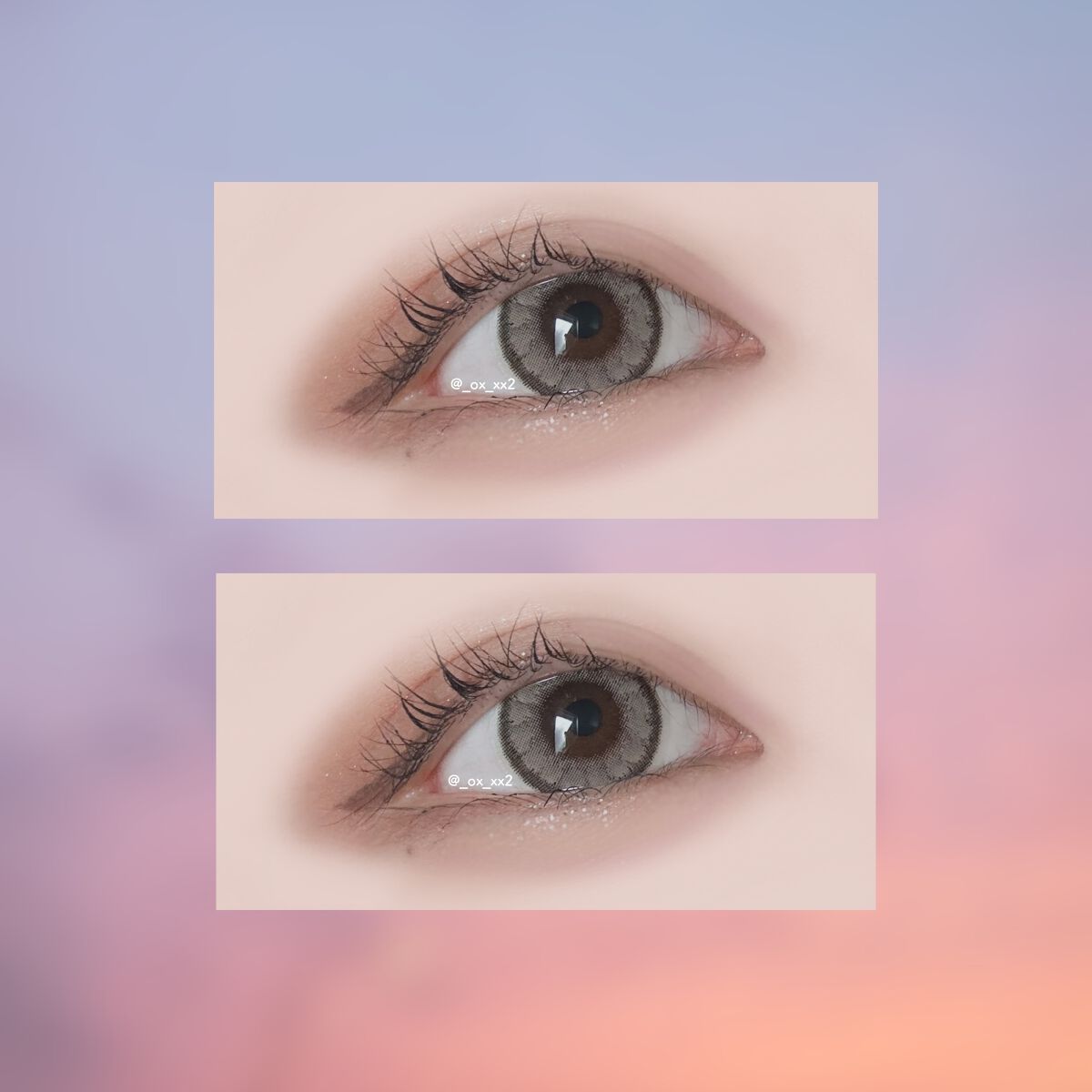 描くふたえアイライナー/CEZANNE/リキッドアイライナーを使ったクチコミ（3枚目）