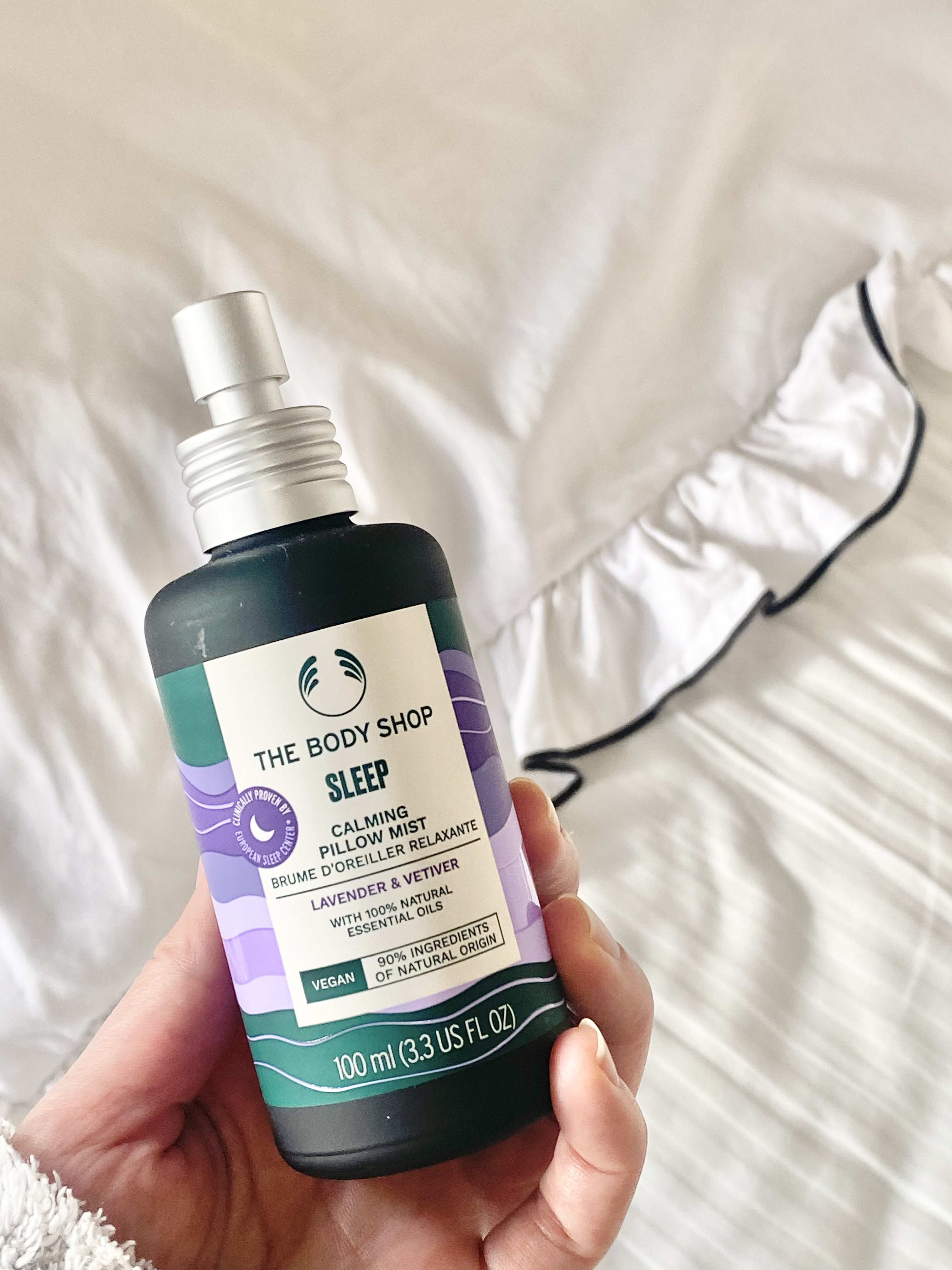 イランイラン オードパルファム/THE BODY SHOP/香水(その他)を使ったクチコミ（2枚目）