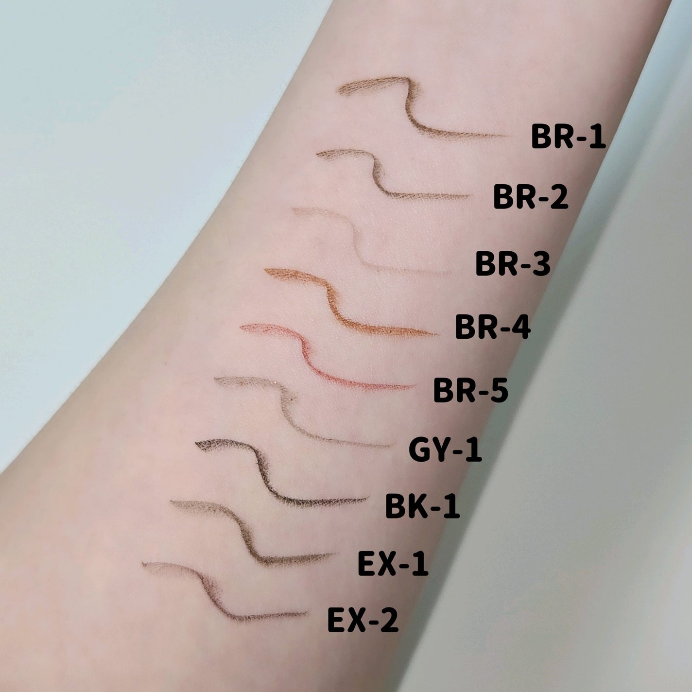 スーパーシャープライナーEX4.0/KATE/リキッドアイライナーを使ったクチコミ(5枚目)