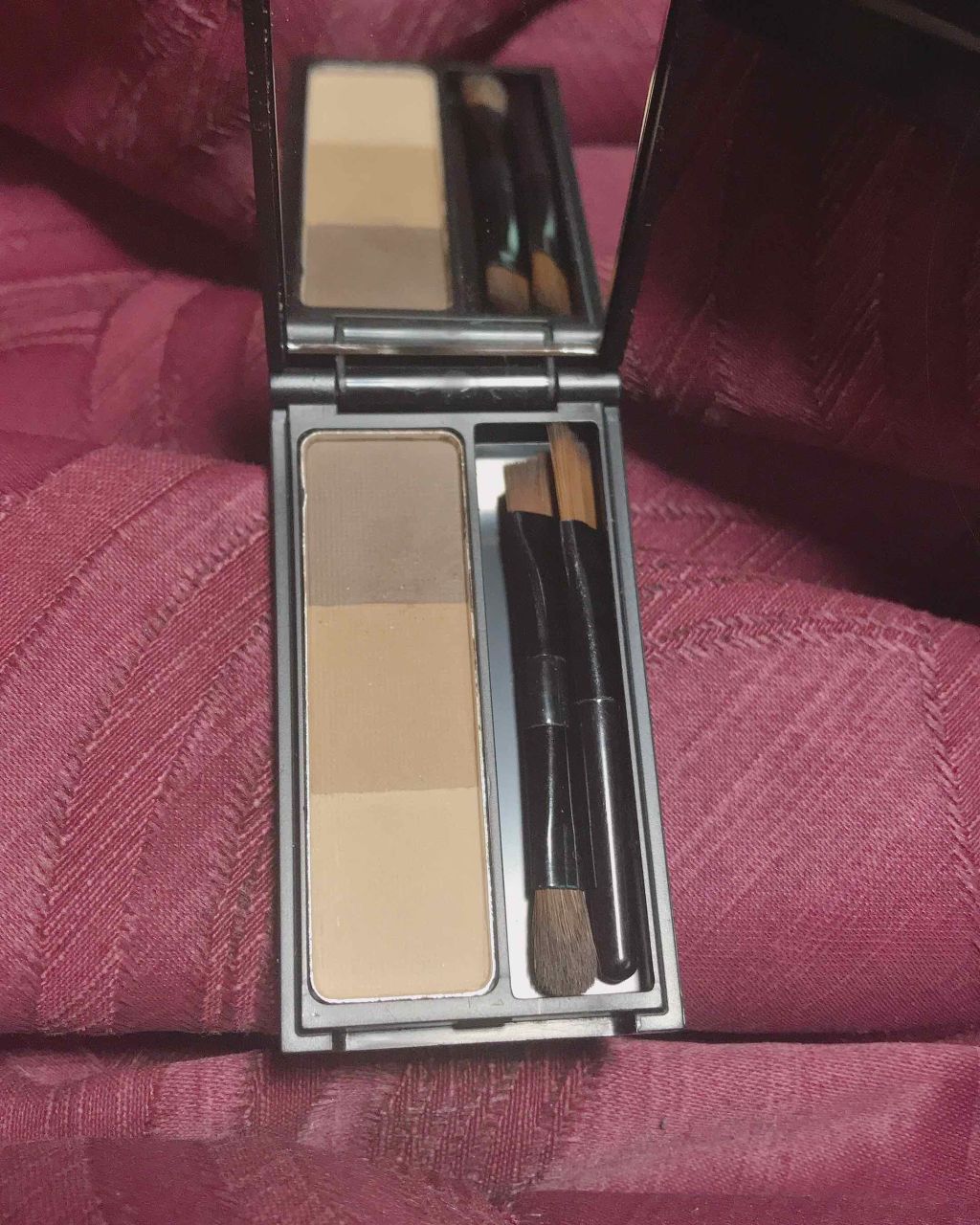 UR GLAM EYEBROW POWDER/U R GLAM/パウダーアイブロウを使ったクチコミ(1枚目)