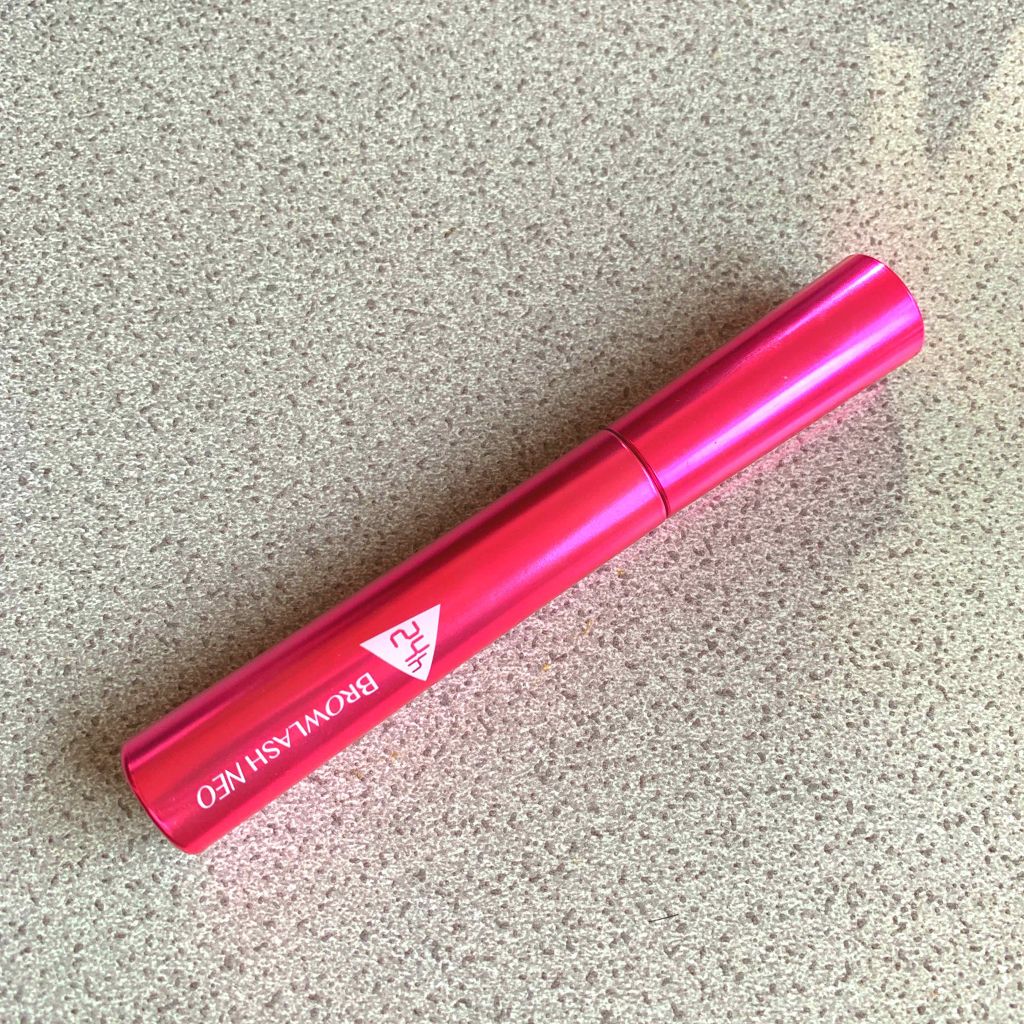 ブロウラッシュNEO ラッシュアップマスカラ ロング/ブロウラッシュ/マスカラを使ったクチコミ（1枚目）