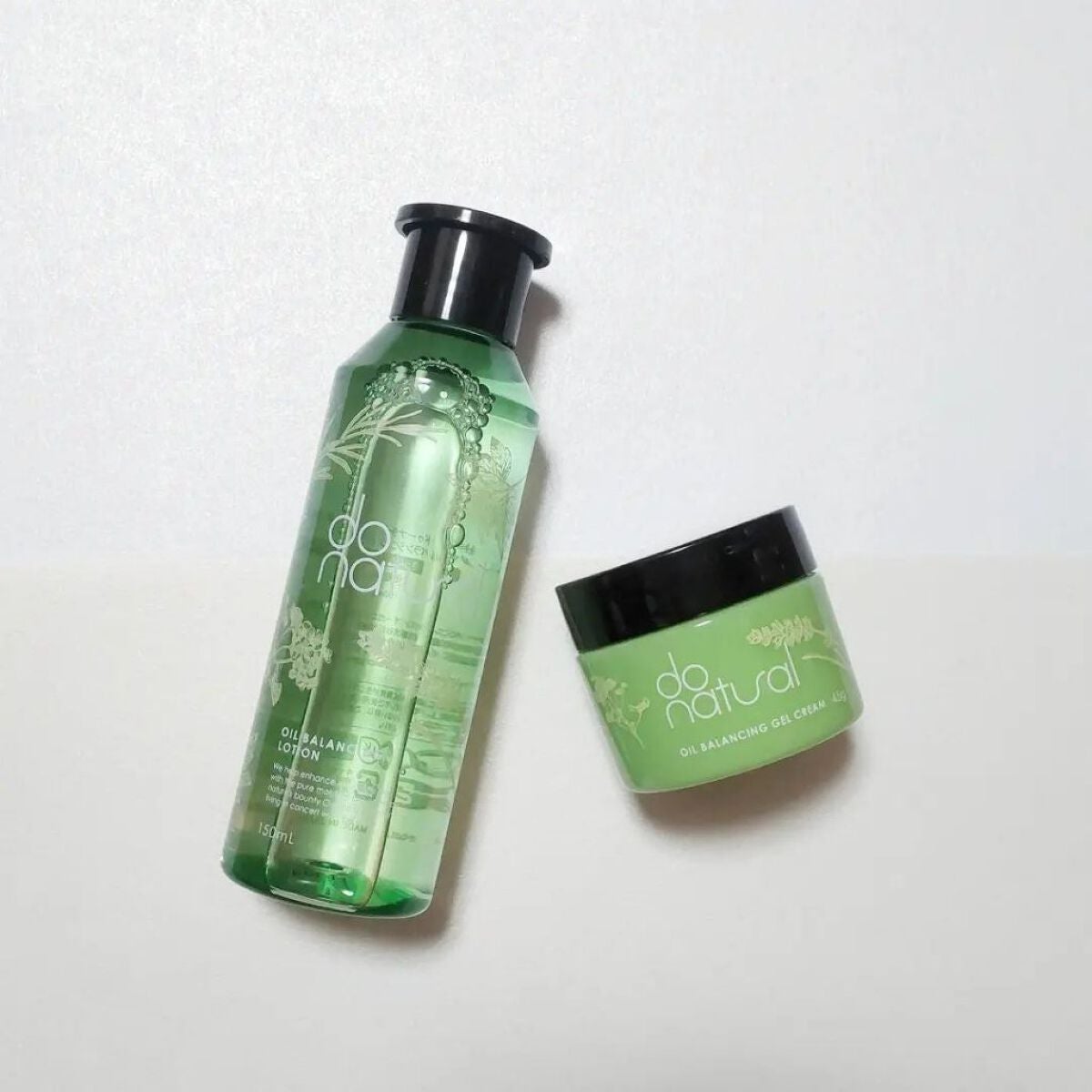 オイル バランシング ローション/do natural/化粧水を使ったクチコミ(1枚目)