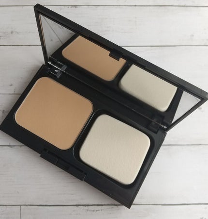 カラーステイ ロングウェア UV パウダー ファンデーション/REVLON/パウダーファンデーションを使ったクチコミ(2枚目)