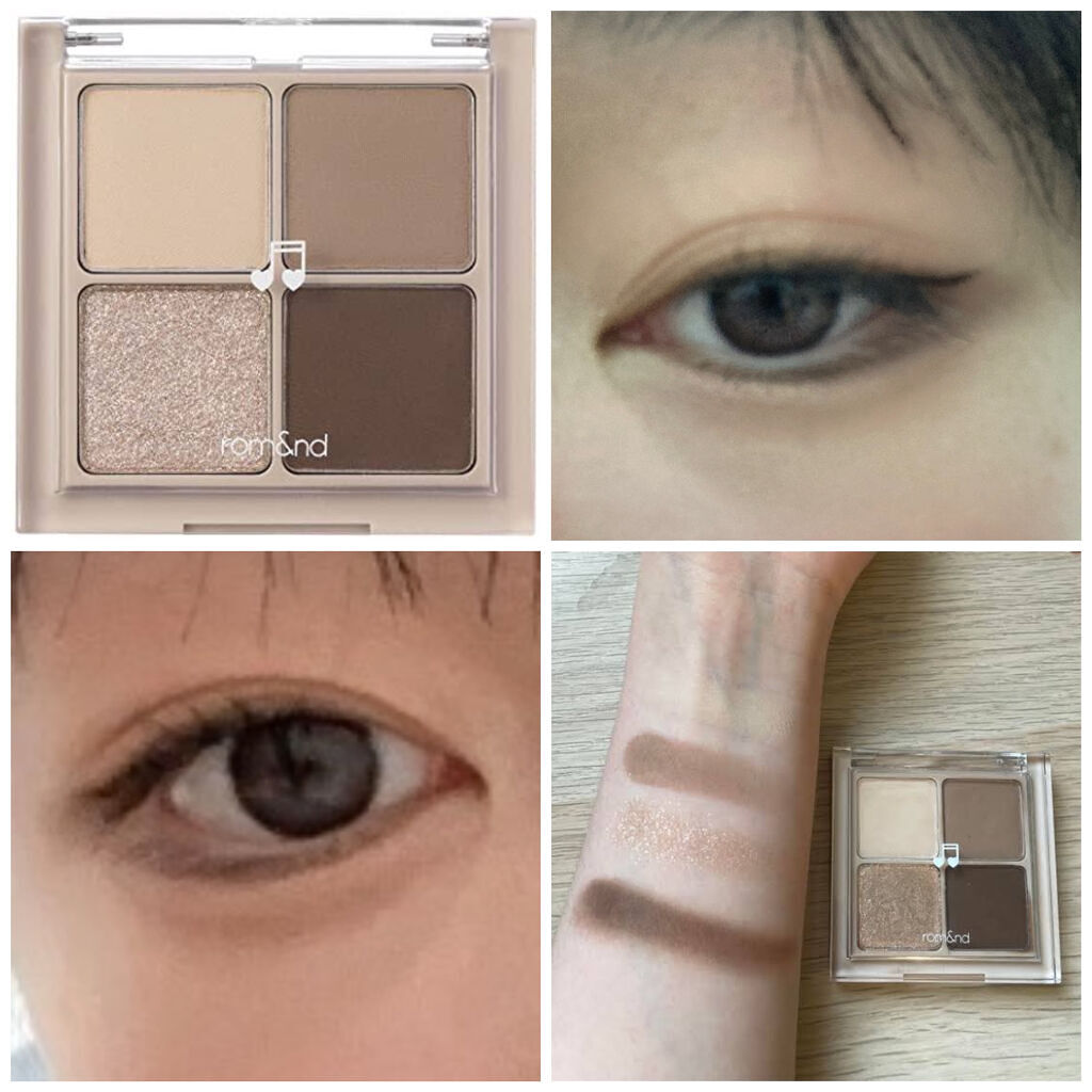  UR GLAM　GEL EYELINER/U R GLAM/ジェルアイライナーを使ったクチコミ（3枚目）