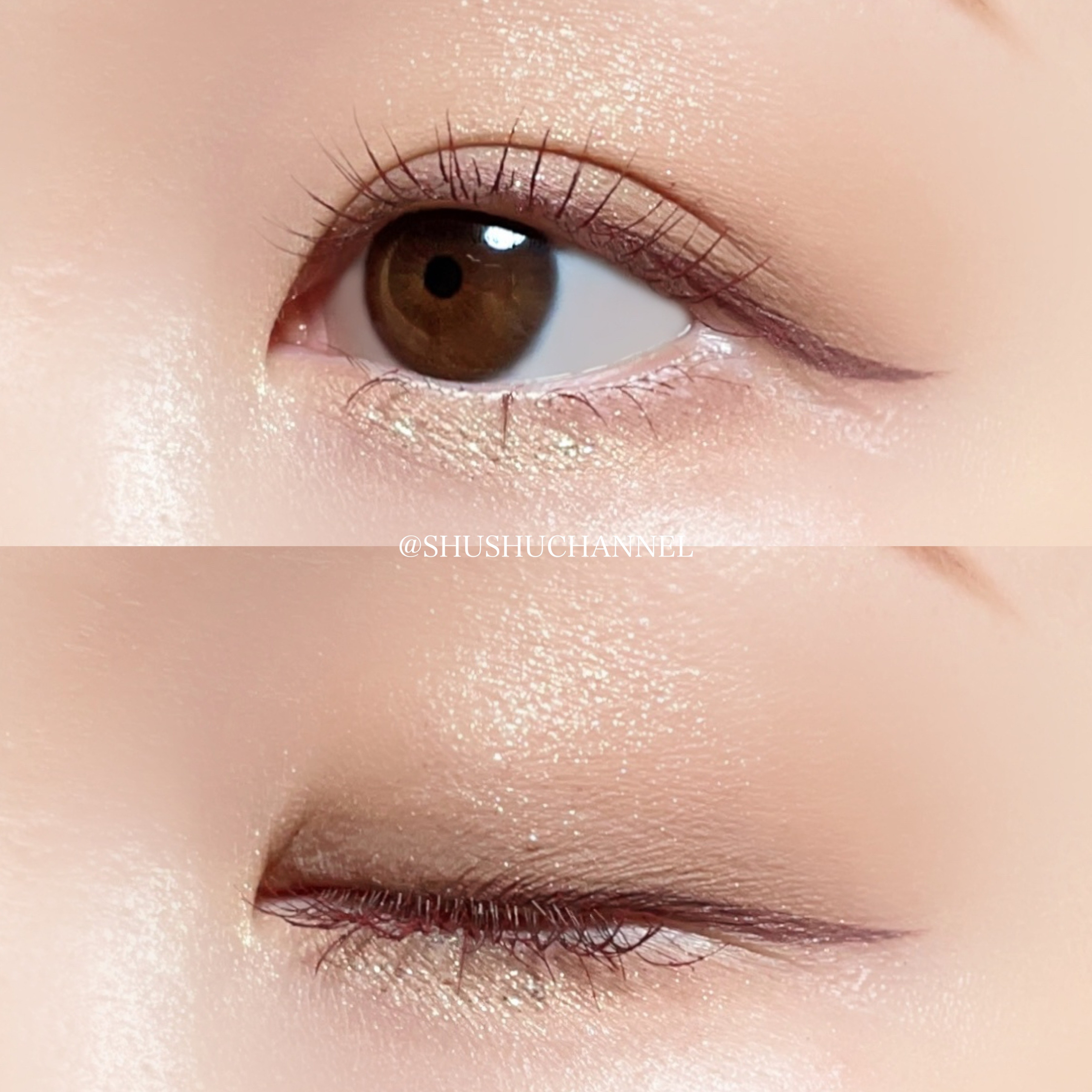 プロ アイパレット ミニ 01 MONO MOOD/CLIO/アイシャドウパレットを使ったクチコミ（3枚目）