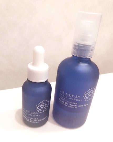 エンリッチ化粧水/ラ・ミューテ(lamutee)/化粧水を使ったクチコミ(1枚目)