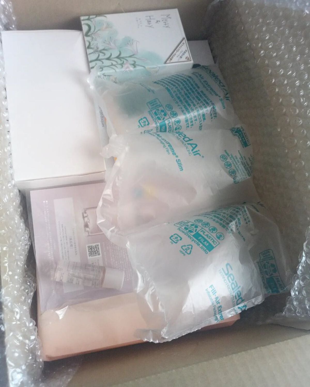 フェイシャル ピュア コットン/DECORTÉ/コットンを使ったクチコミ(2枚目)