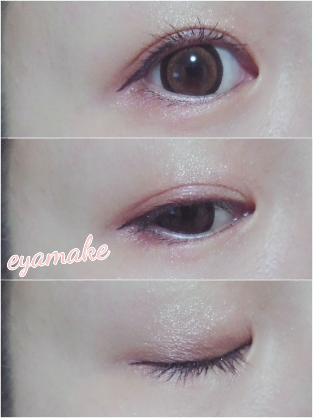 AC カラーアイパレット/AC MAKEUP/アイシャドウパレットを使ったクチコミ（1枚目）