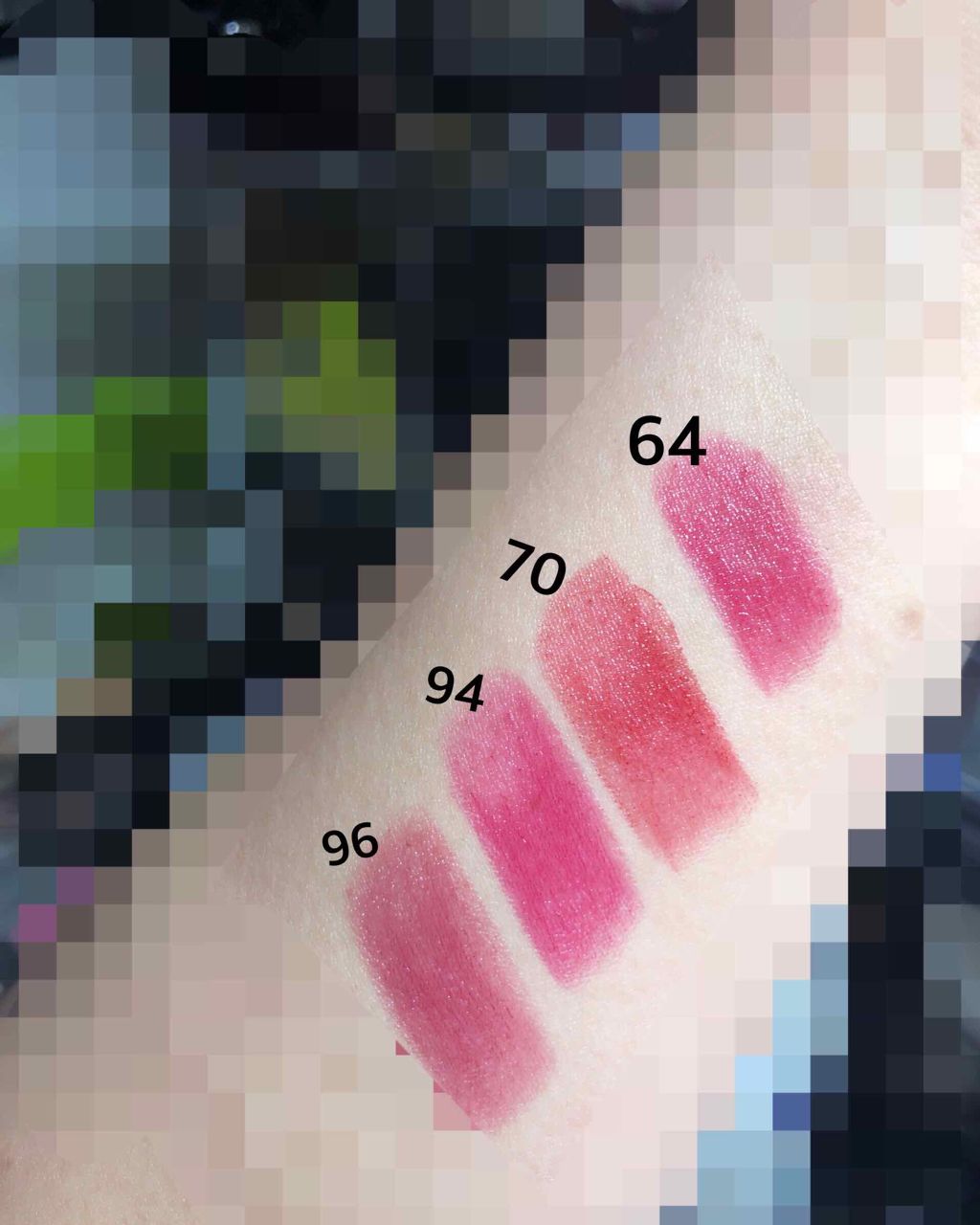 ルージュ ココ フラッシュ/CHANEL/口紅を使ったクチコミ（3枚目）