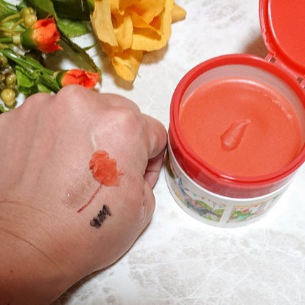 夢みるバーム 赤泥リンクルモイスチャー/ロゼット/クレンジングバームを使ったクチコミ(5枚目)