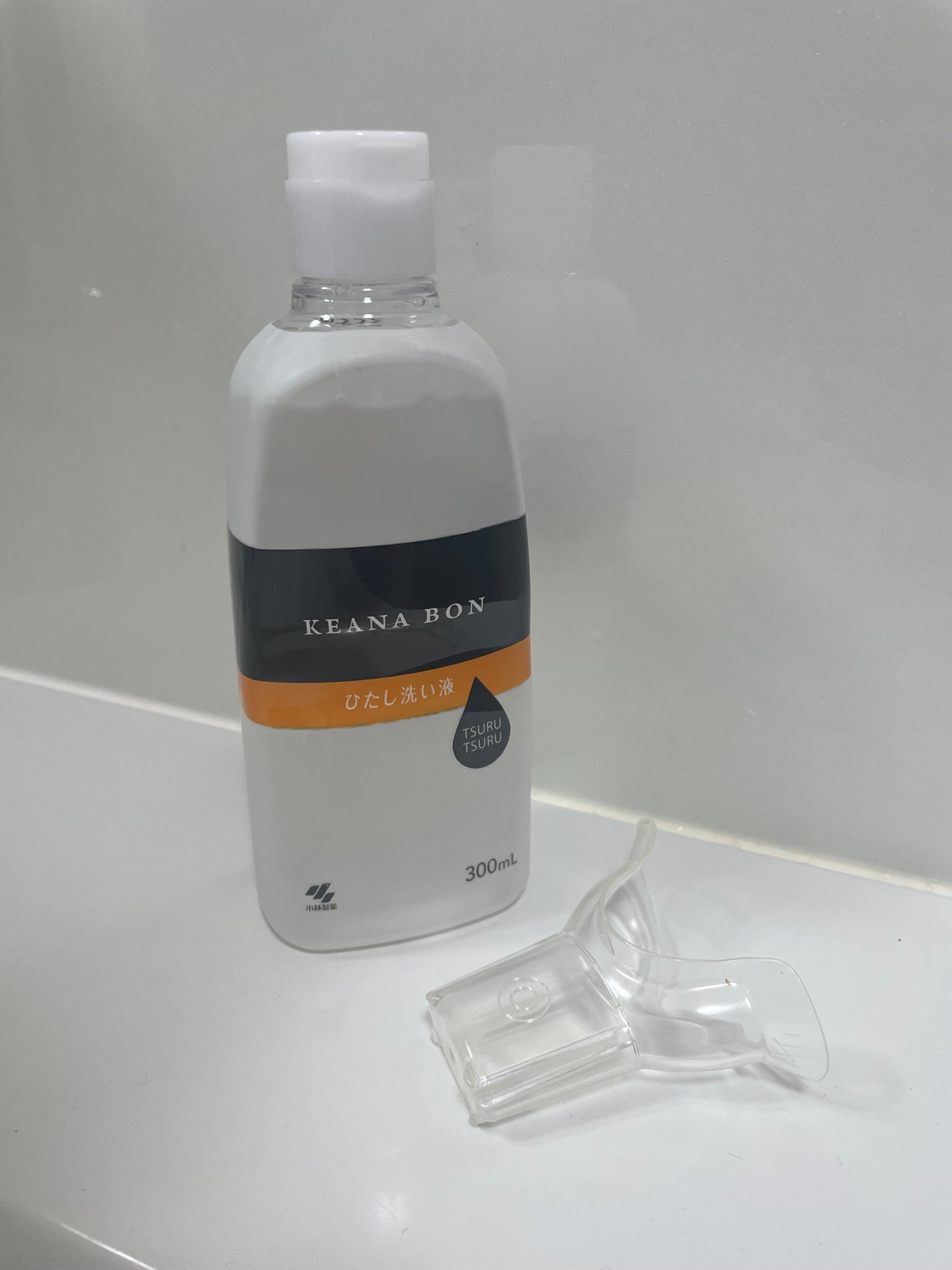 ケアナボン ひたし洗い液/小林製薬/その他スキンケアを使ったクチコミ(1枚目)