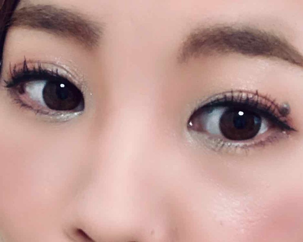 デザイニング カラー アイズ/SUQQU/アイシャドウパレットを使ったクチコミ（2枚目）