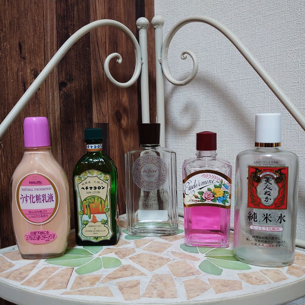 純米水 特にしっとり化粧水/美人ぬか/化粧水を使ったクチコミ(1枚目)