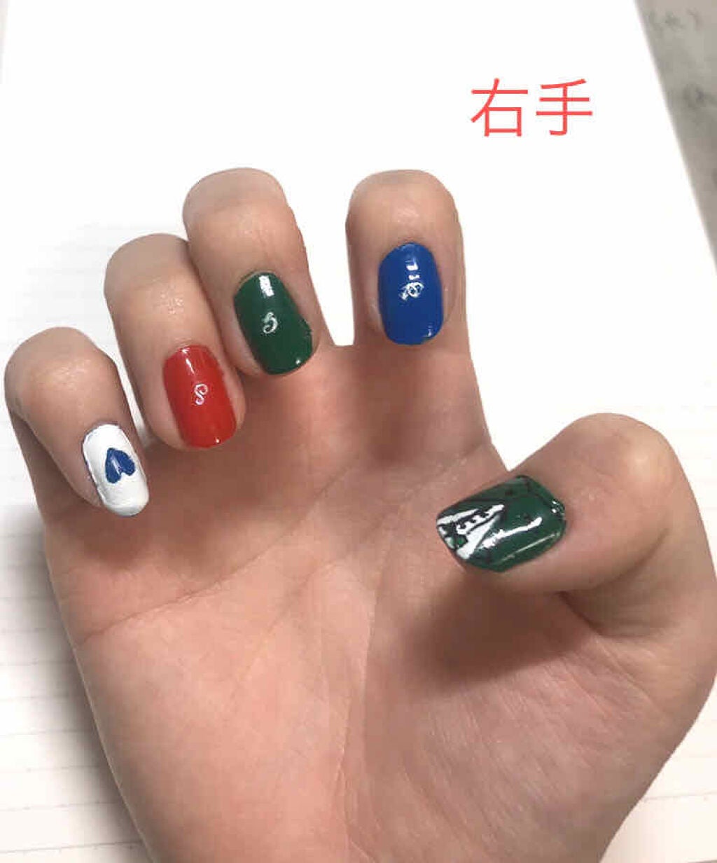 pa ネイルカラー/pa nail collective/マニキュアを使ったクチコミ(1枚目)