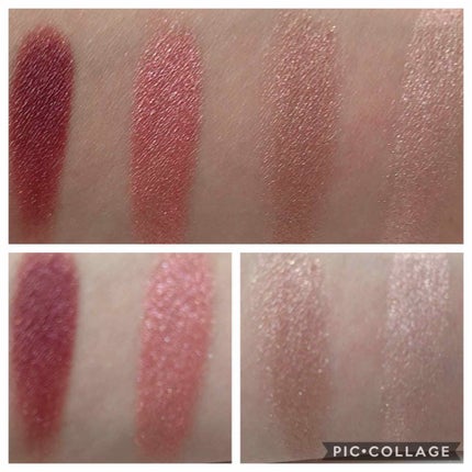 デザイニング カラー アイズ/SUQQU/アイシャドウパレットを使ったクチコミ(2枚目)