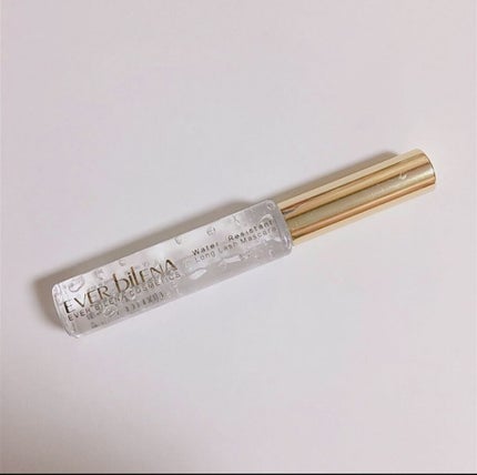 エバビレーナ クリアマスカラ/DAISO/マスカラを使ったクチコミ(1枚目)
