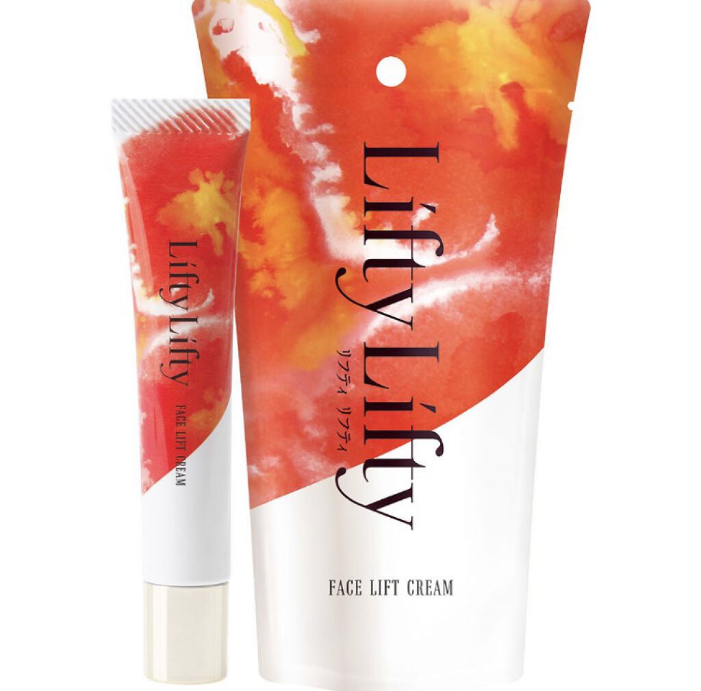 Lifty  Lifty　FACE LIFT CREAM/R&/フェイスクリームを使ったクチコミ（1枚目）