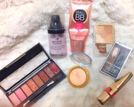 ナチュラルアイズ/マリブビューティー/アイシャドウパレットを使ったクチコミ(4枚目)