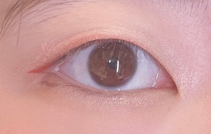 トーンアップアイシャドウ/CEZANNE/アイシャドウパレットを使ったクチコミ(1枚目)