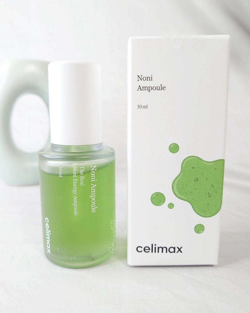 Noni Ampule/celimax/美容液を使ったクチコミ(1枚目)