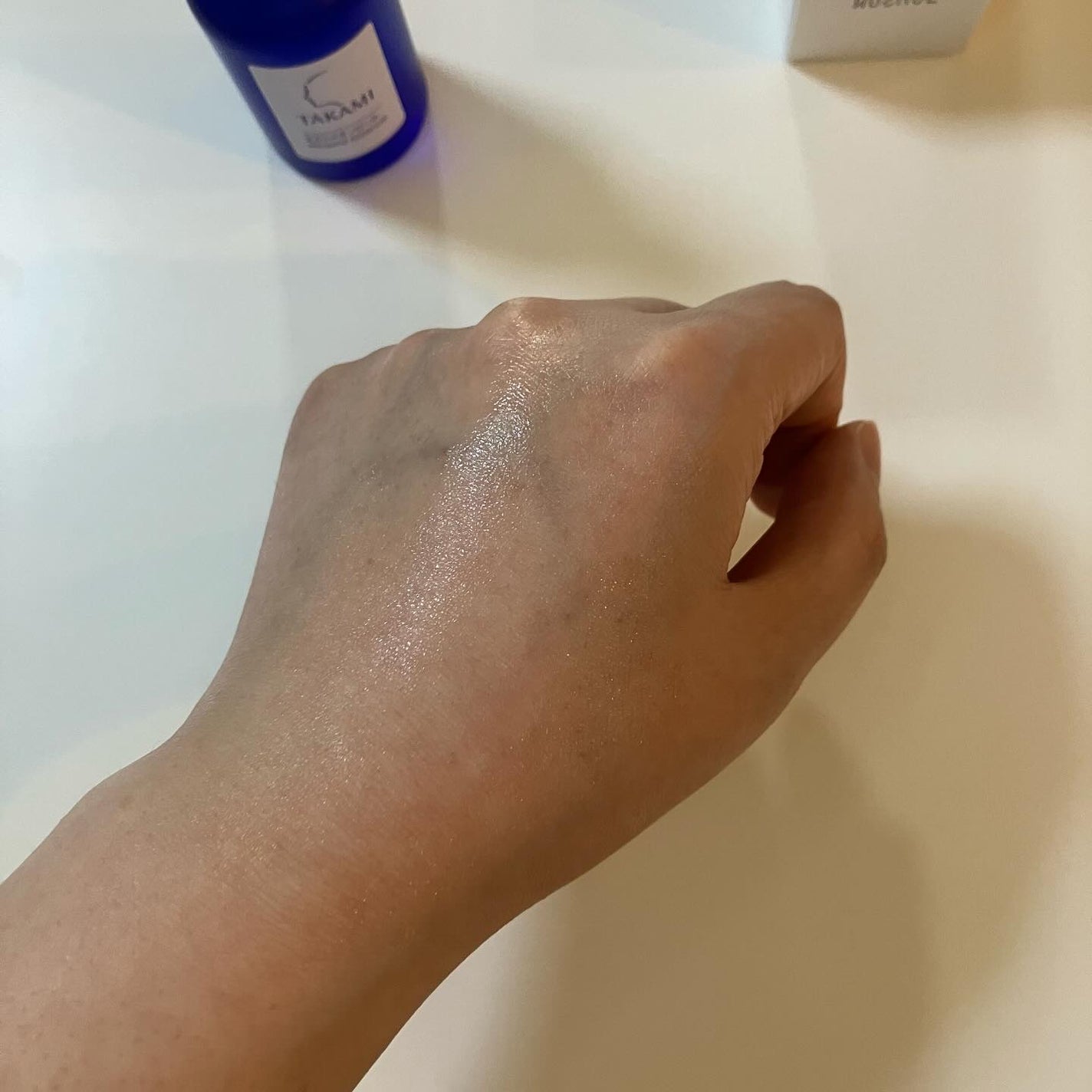 タカミスキンピール/タカミ/ブースター・導入液を使ったクチコミ(5枚目)