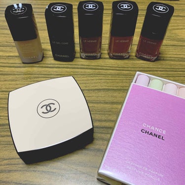 レ ベージュ トゥシュ ドゥ タン ベル ミン 2020/CHANEL/クッションファンデーションを使ったクチコミ（2枚目）