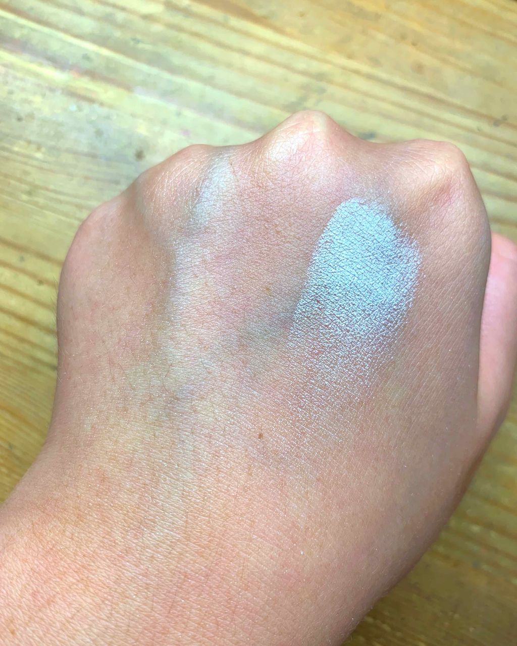 パールグロウハイライト/CEZANNE/パウダーハイライトを使ったクチコミ(2枚目)