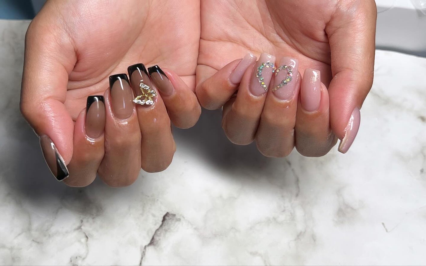 cst on LIPS 「menu…☑︎デザイン自由コース6.000円☑︎おまかせコース..」(2枚目)