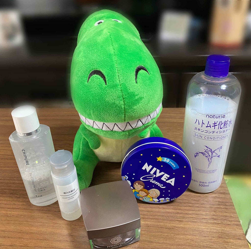 ウォッシャブル コールド クリーム/ちふれ/クレンジングクリームを使ったクチコミ(1枚目)