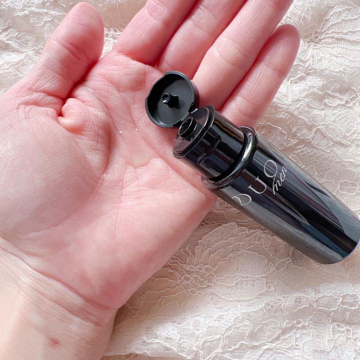 デュオメン ザ オールインワンローション/DUO/化粧水を使ったクチコミ(3枚目)