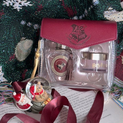 ハリー・ポッター ボディ&リップケアギフト/SHOBIDO/その他キットセットを使ったクチコミ(6枚目)