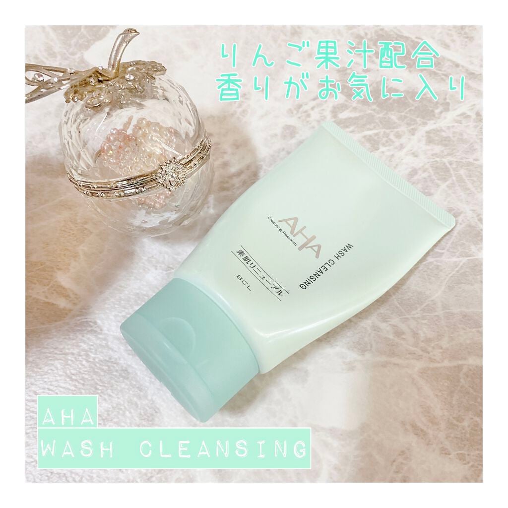 クレンジングリサーチ ウォッシュクレンジング N/クレンジングリサーチ/洗顔フォームを使ったクチコミ(1枚目)