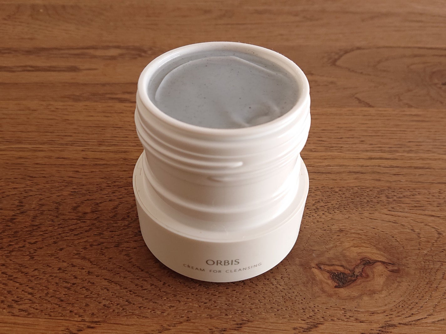 オルビス オフクリーム 大地からのギフト/オルビス/クレンジングクリームを使ったクチコミ(2枚目)