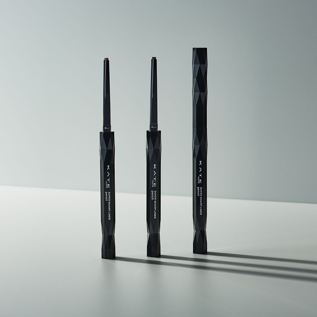 スーパーシャープライナーペンシル/KATE/ペンシルアイライナーを使ったクチコミ（2枚目）