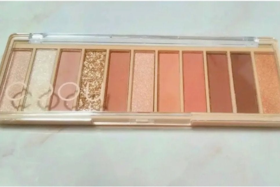 イルミクチュールシャドウ/excel/ジェル・クリームアイシャドウを使ったクチコミ(1枚目)