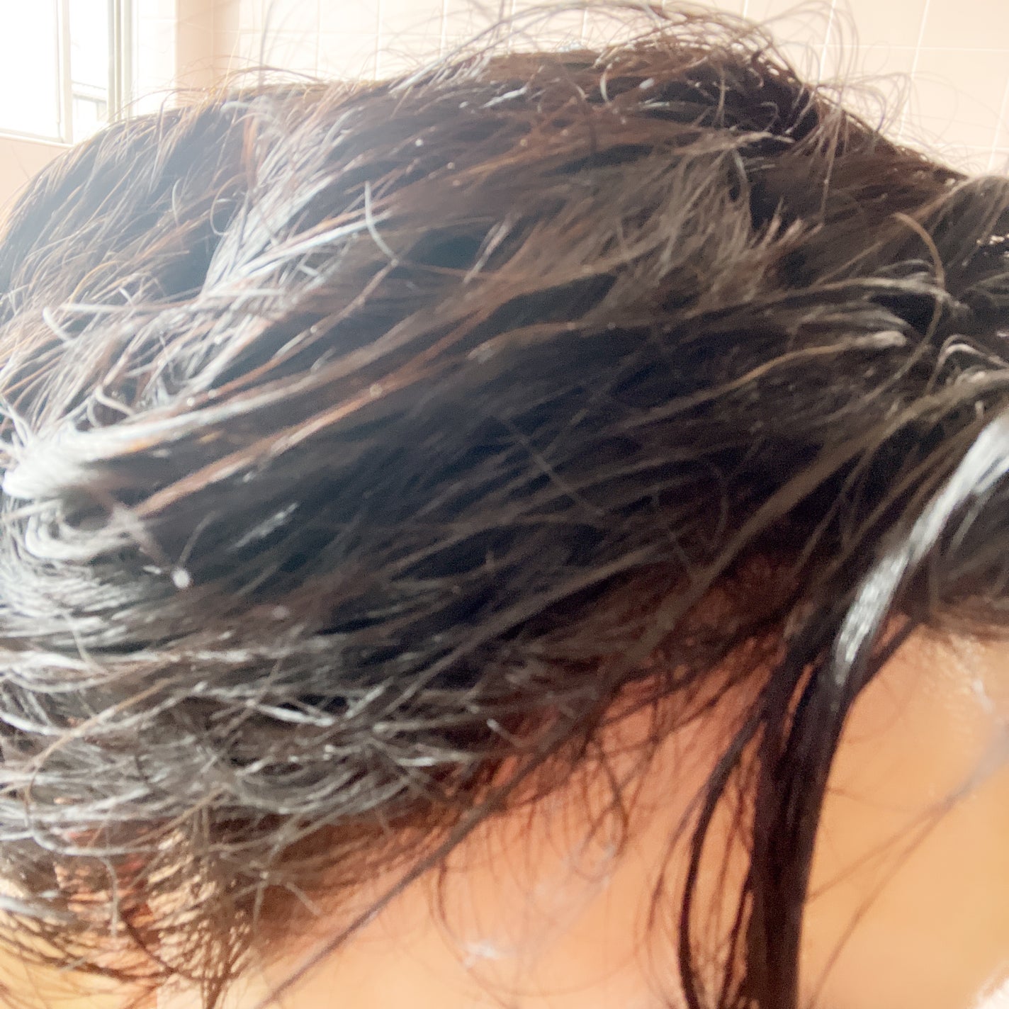 クリームシャンプー/CORE BEAUTY/市販シャンプーを使ったクチコミ(3枚目)