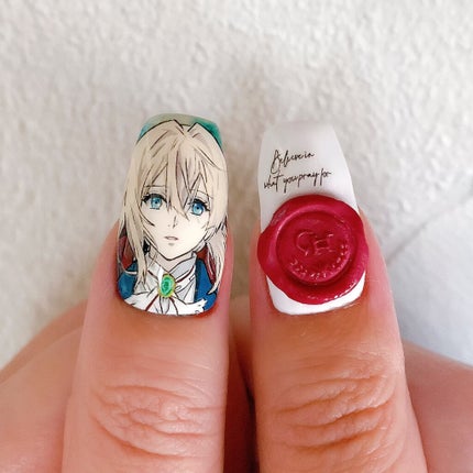 クレイジェル/ネイル工房/ジェルネイルを使ったクチコミ(2枚目)