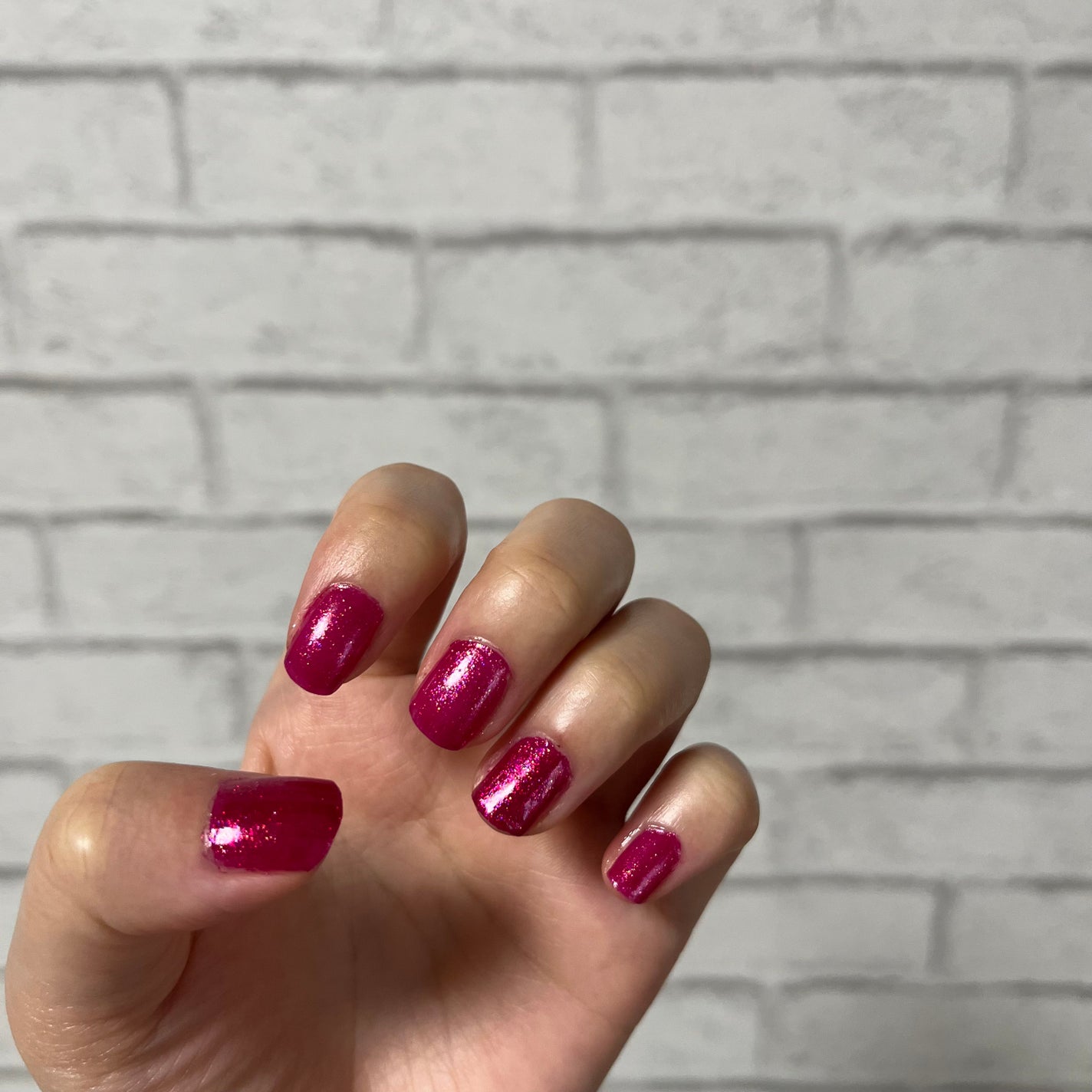 カラフルネイルズ/キャンメイク/マニキュアを使ったクチコミ(3枚目)