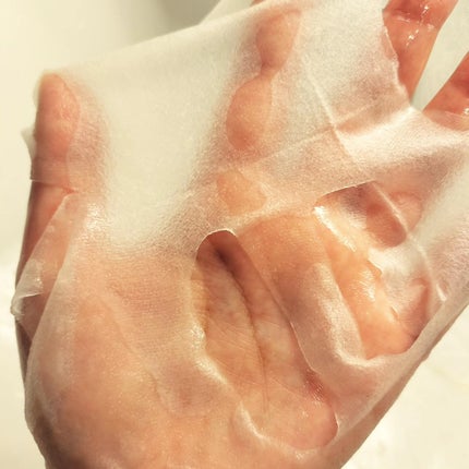 シートマスク ヒト幹細胞×VC200/CICIBELLA/シートマスク・パックを使ったクチコミ(5枚目)